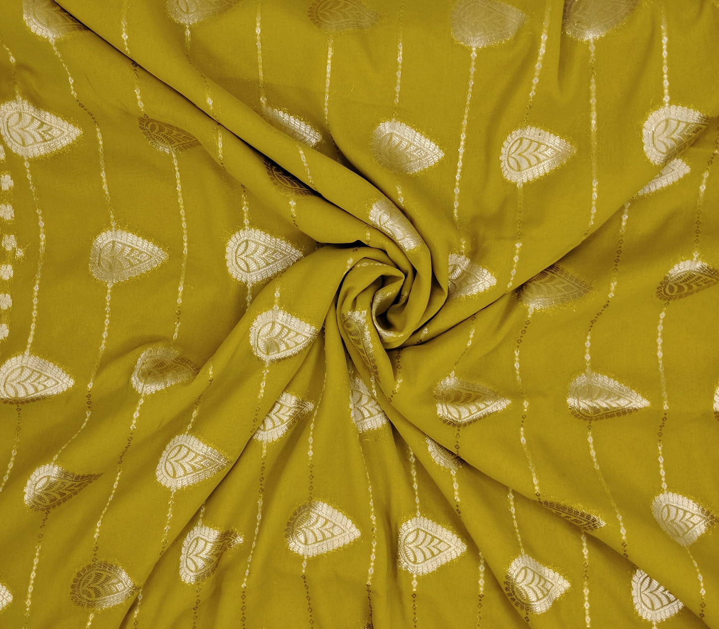 Georgette Saree | SSGS423