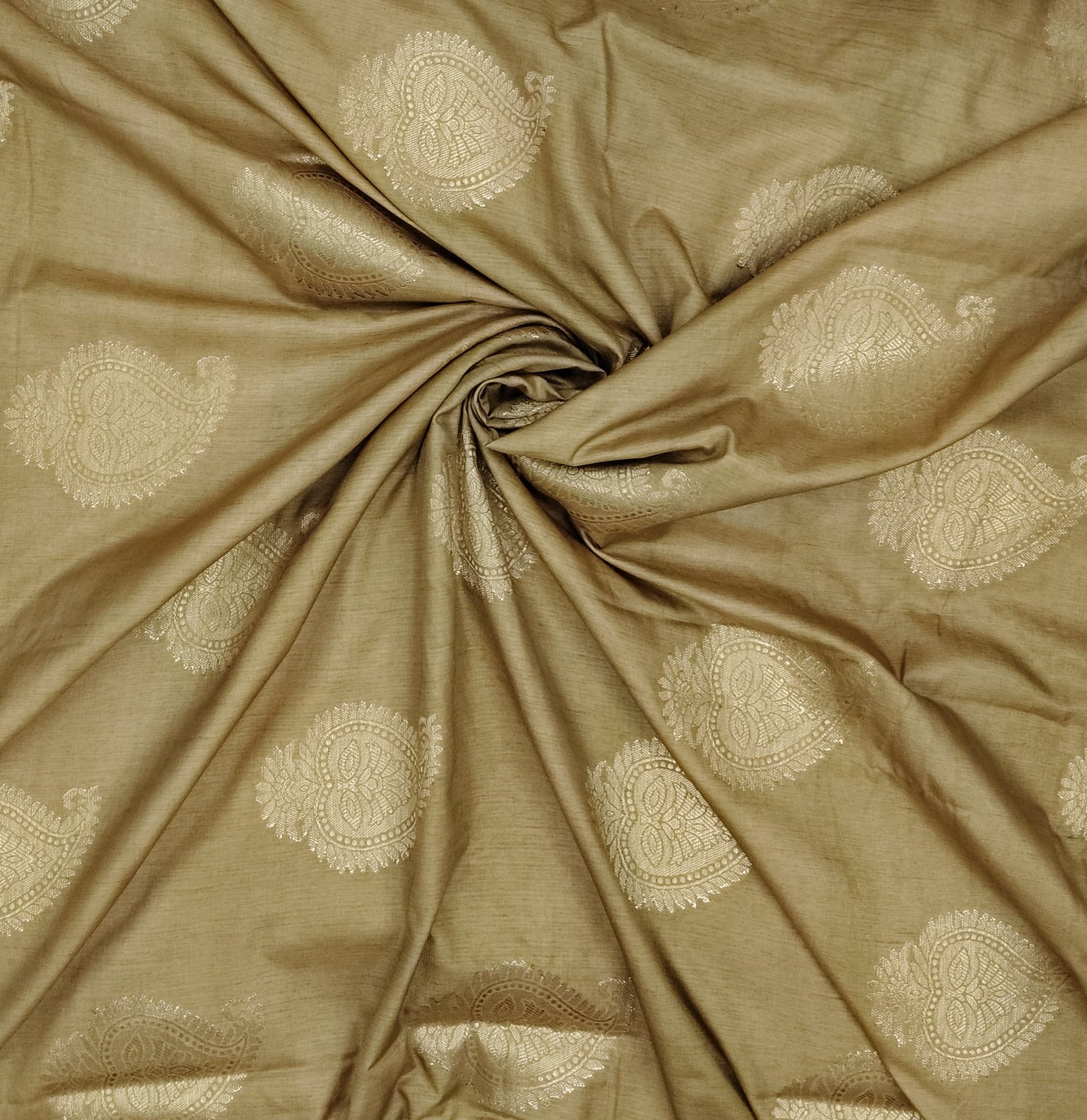 Tussar Silk Saree | SSTS421