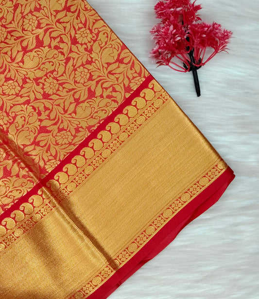 Tussar Silk Saree | SSTS421
