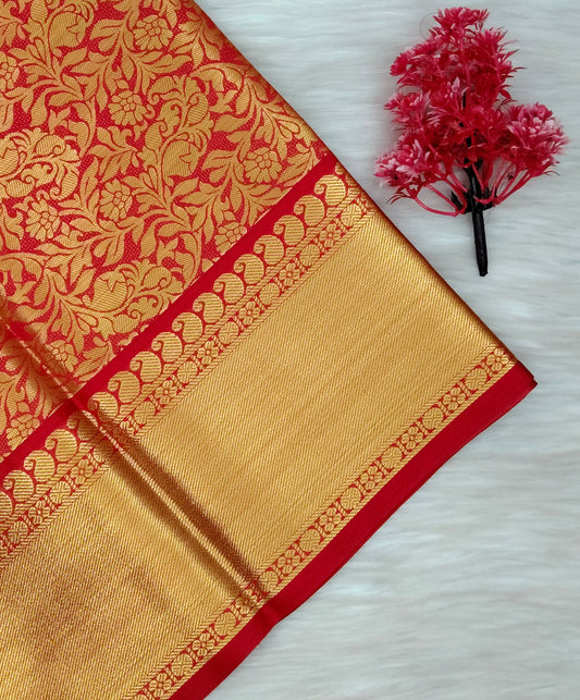 Tussar Silk Saree | SSTS421