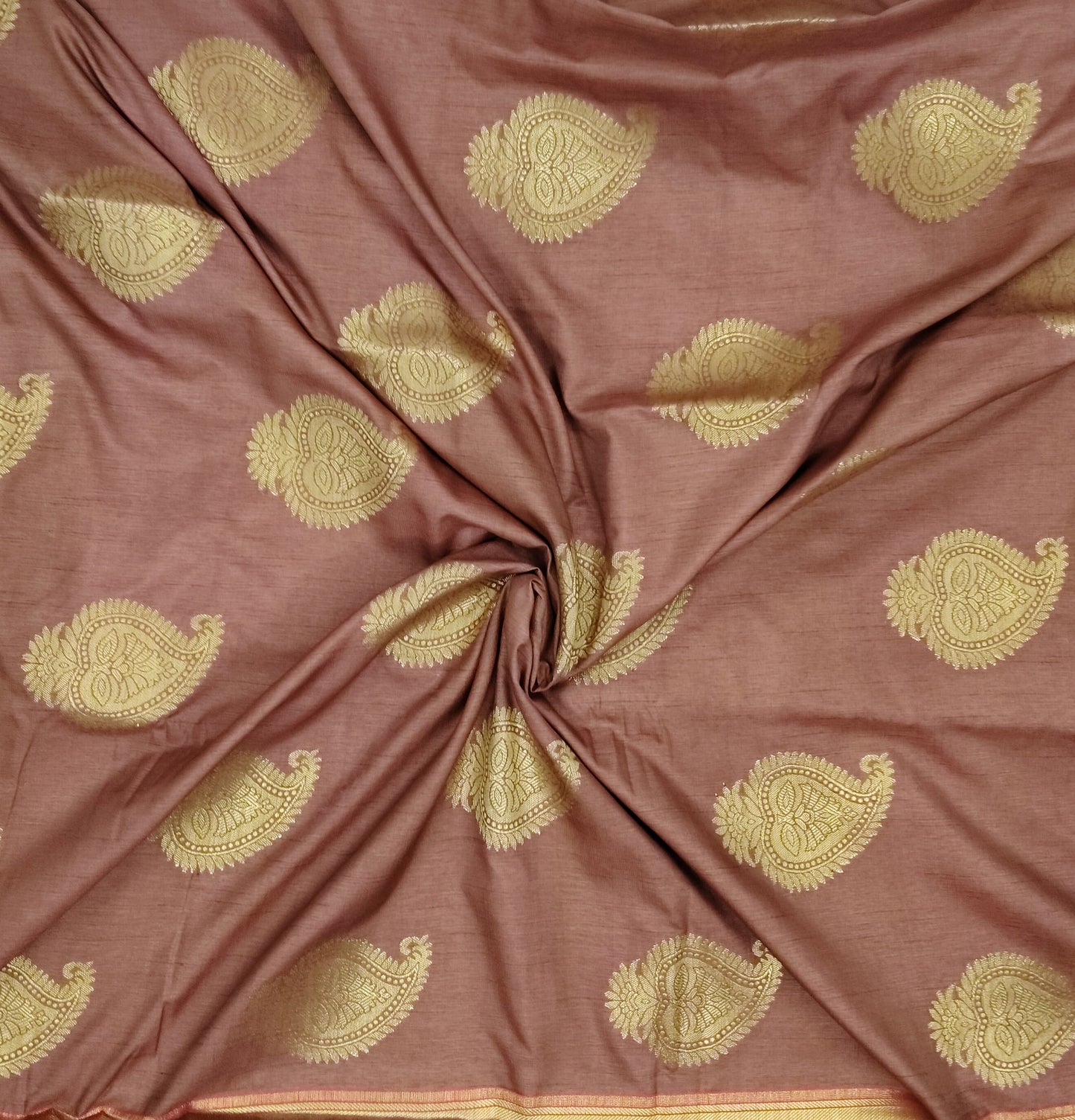 Tussar Silk Saree | SSTS421