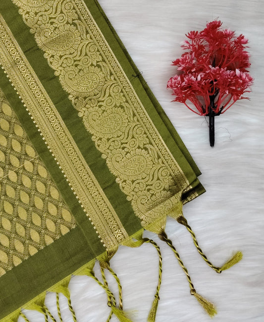 Kanchipuram Silk Saree | SSKS430
