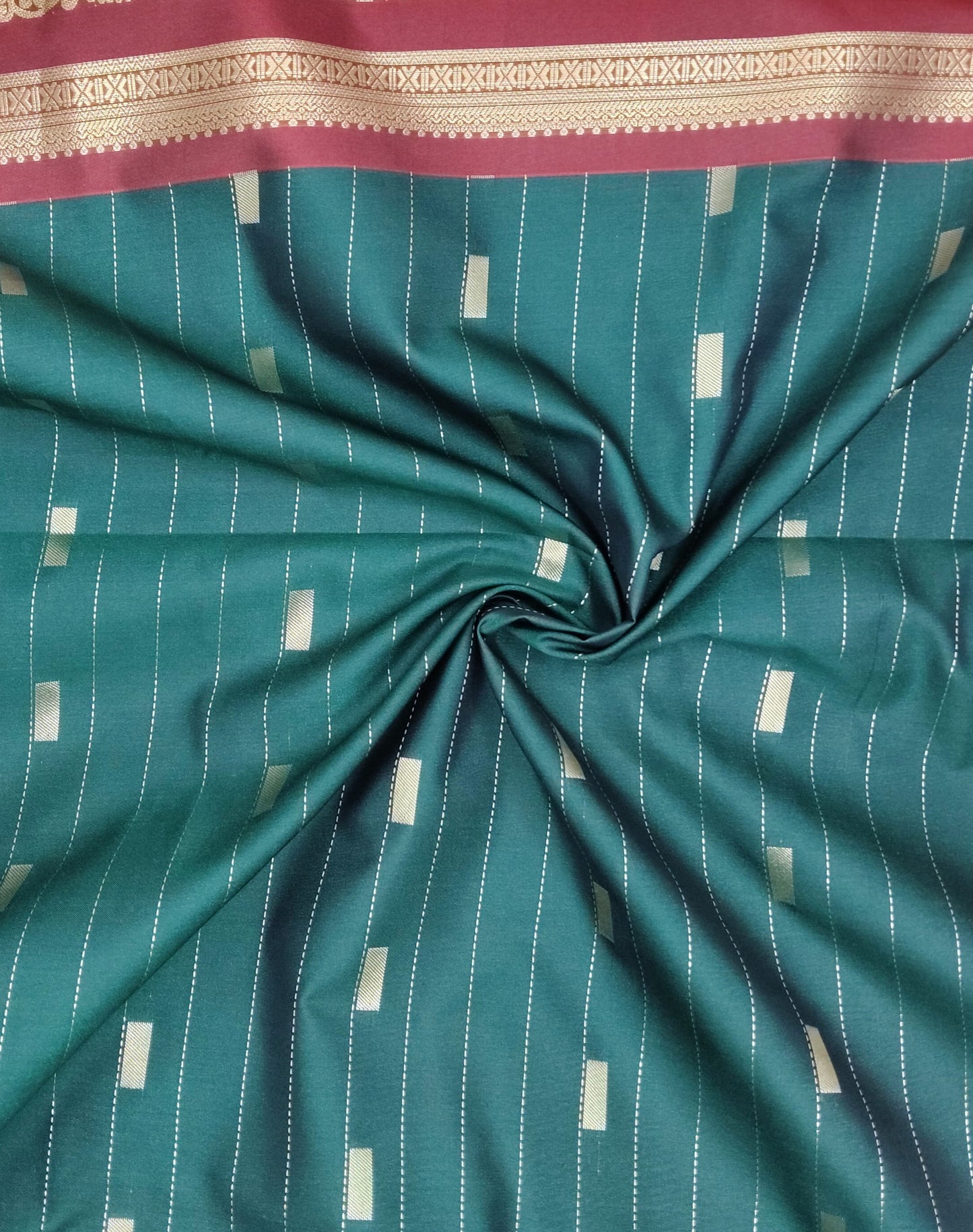 Kanchipuram Silk Saree | SSKS430