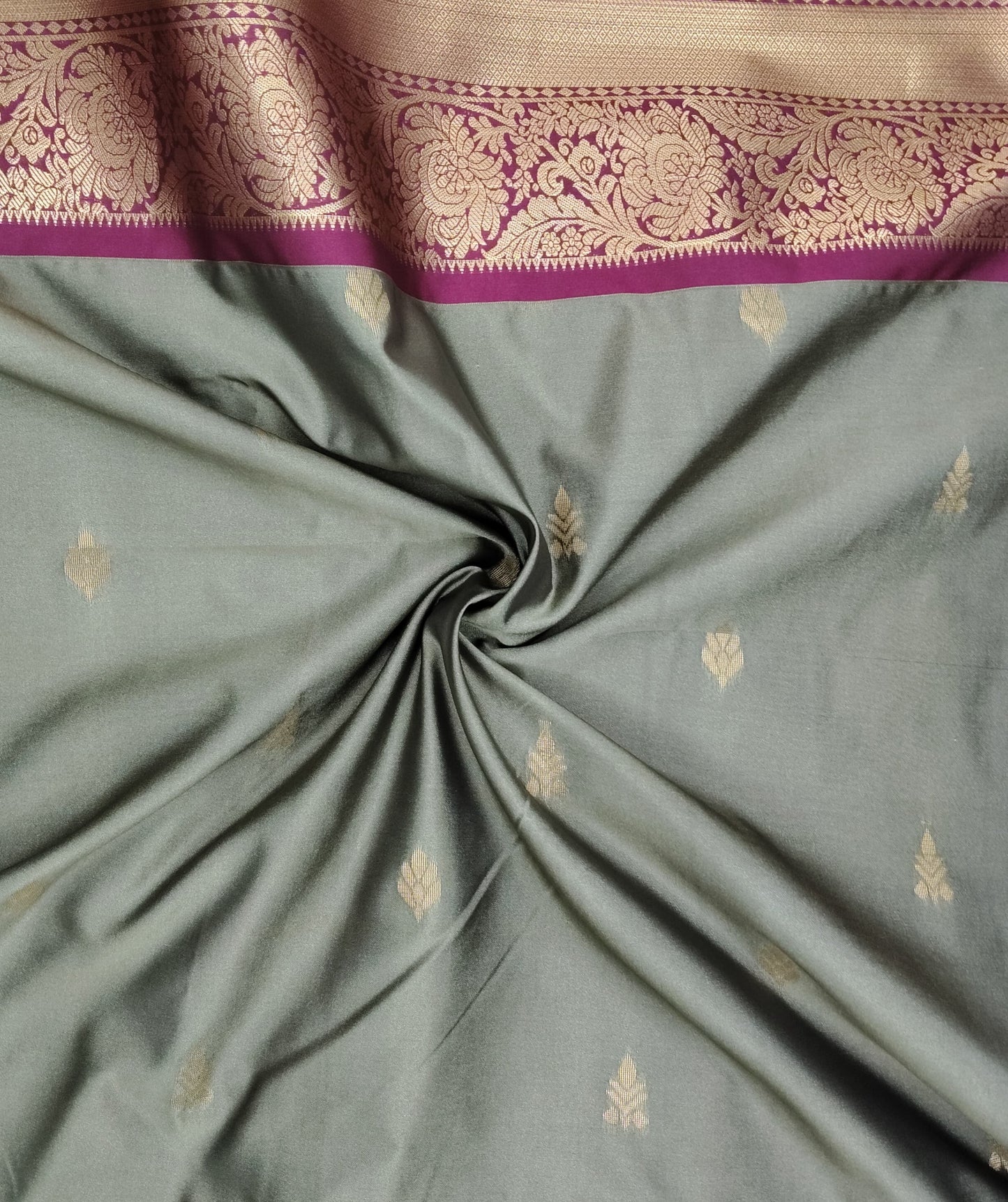 Kanchipuram Silk Saree | SSKS430