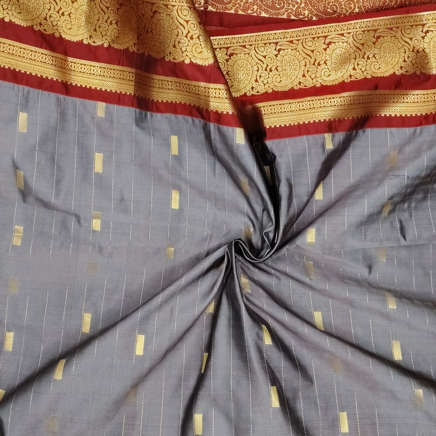 Kanchipuram Silk Saree | SSKS430