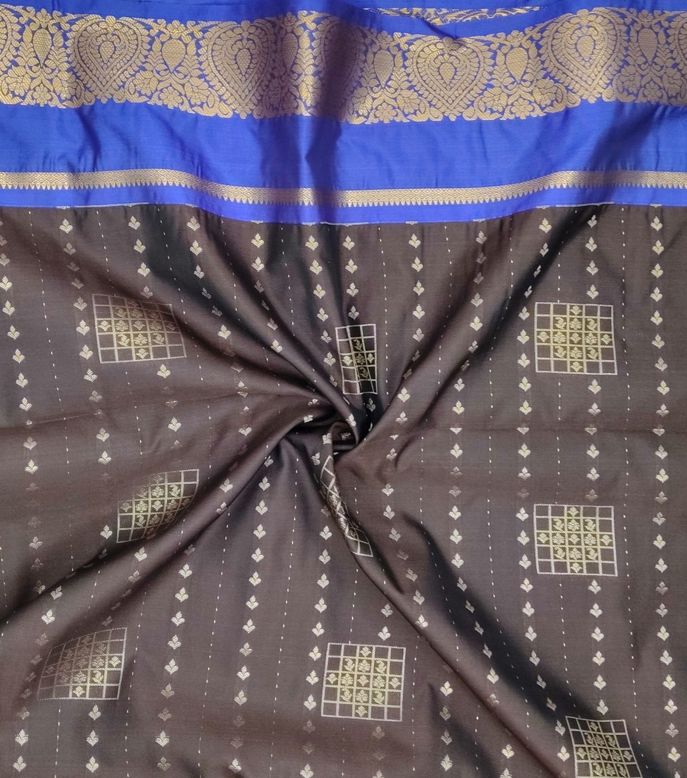 Kanchipuram Silk Saree | SSKS430
