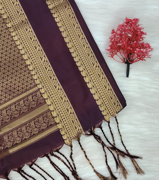 Kanchipuram Silk Saree | SSKS430