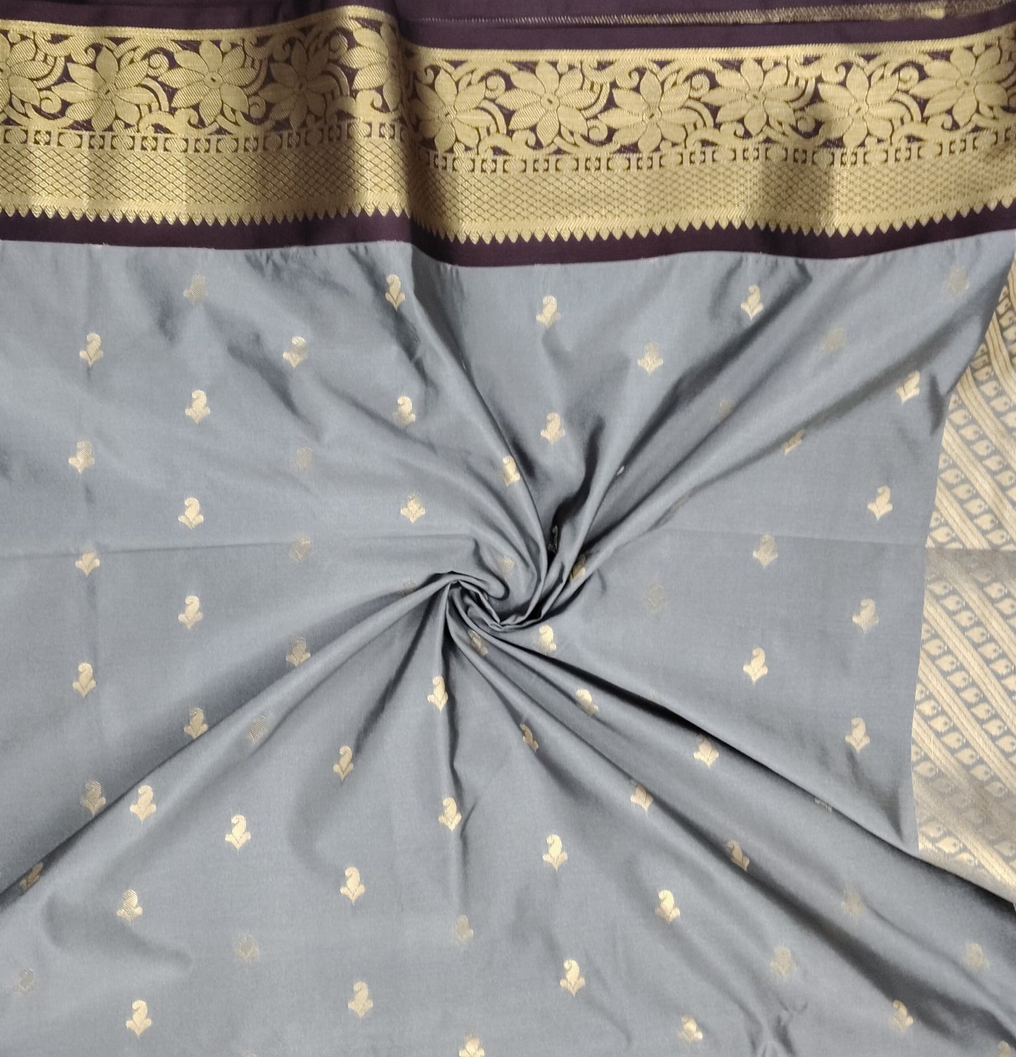 Kanchipuram Silk Saree | SSKS430