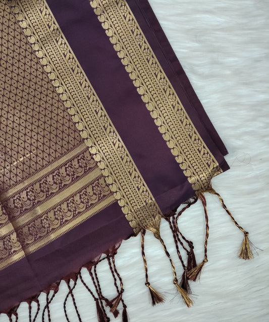 Kanchipuram Silk Saree | SSKS430