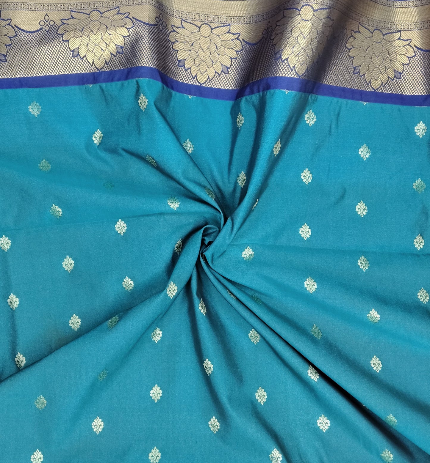 Kanchipuram Silk Saree | SSKS430