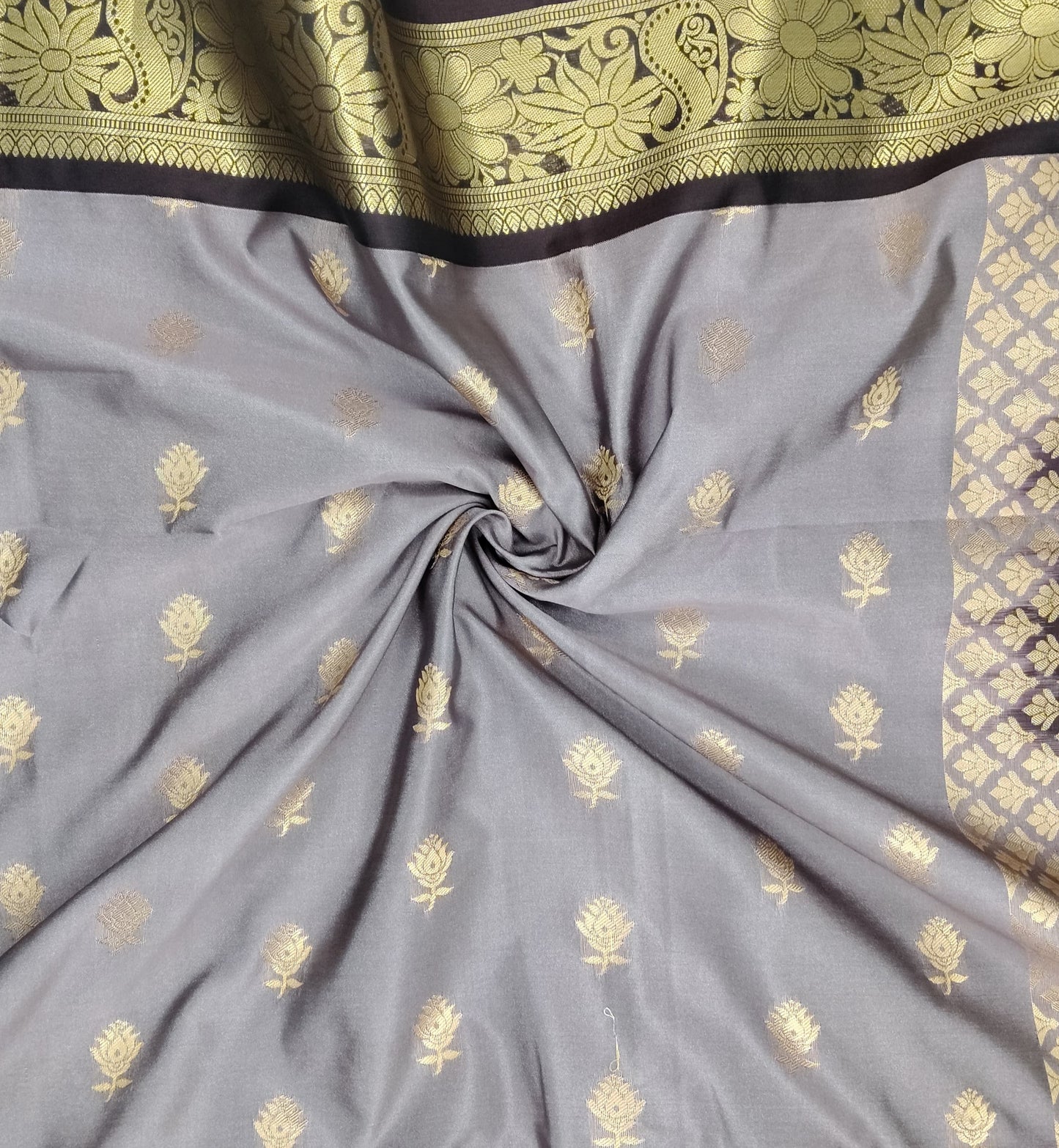 Kanchipuram Silk Saree | SSKS430