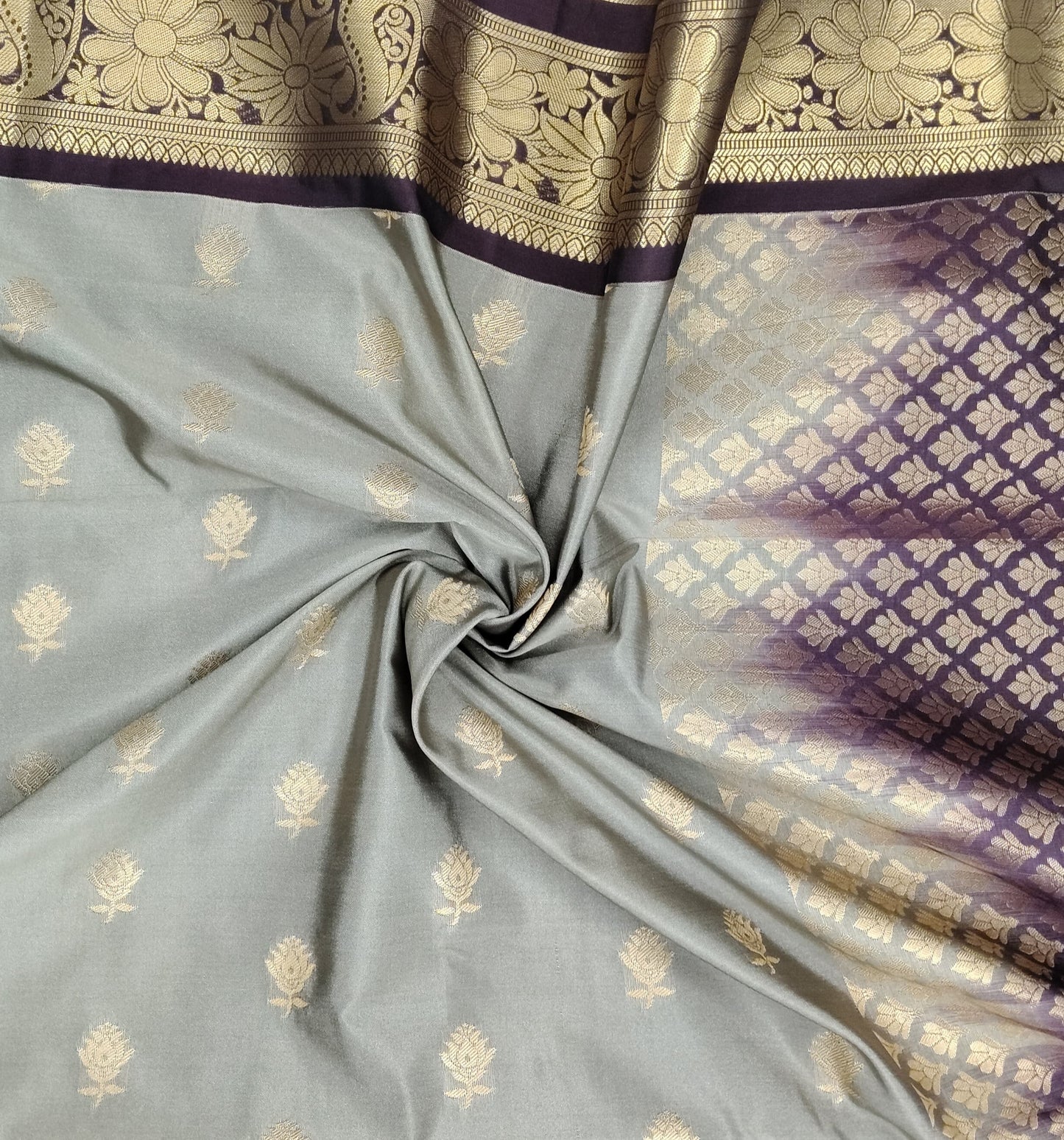 Kanchipuram Silk Saree | SSKS430