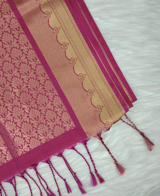 Kanchipuram Silk Saree | SSKS430