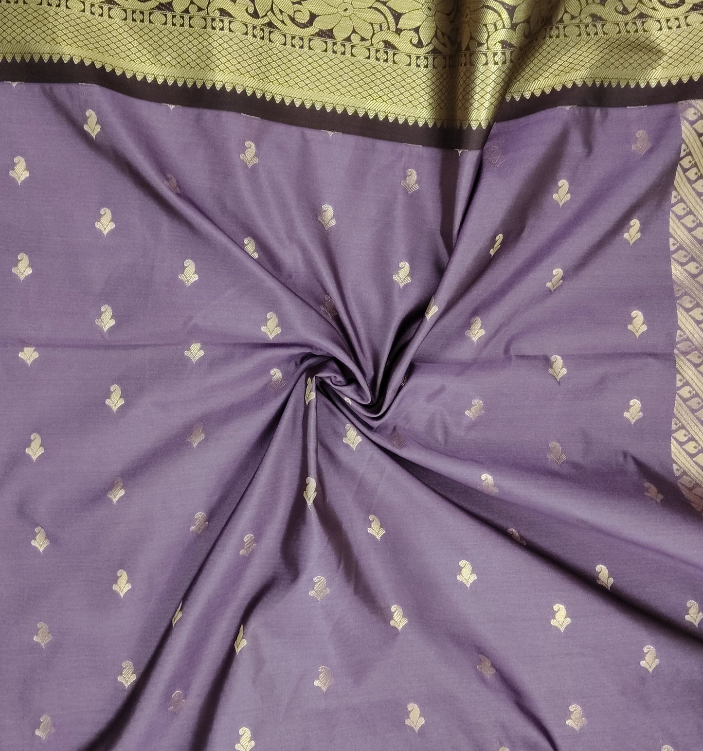 Kanchipuram Silk Saree | SSKS430