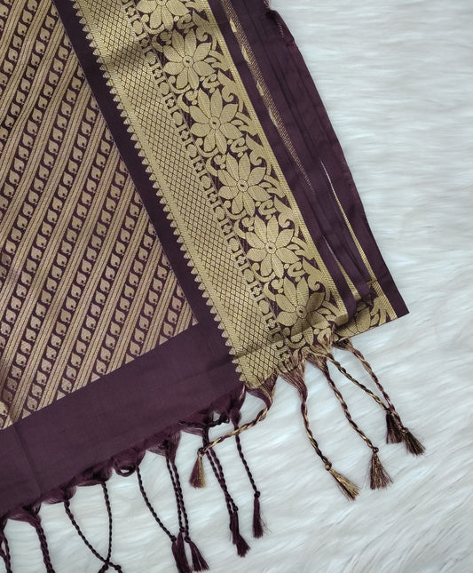 Kanchipuram Silk Saree | SSKS430