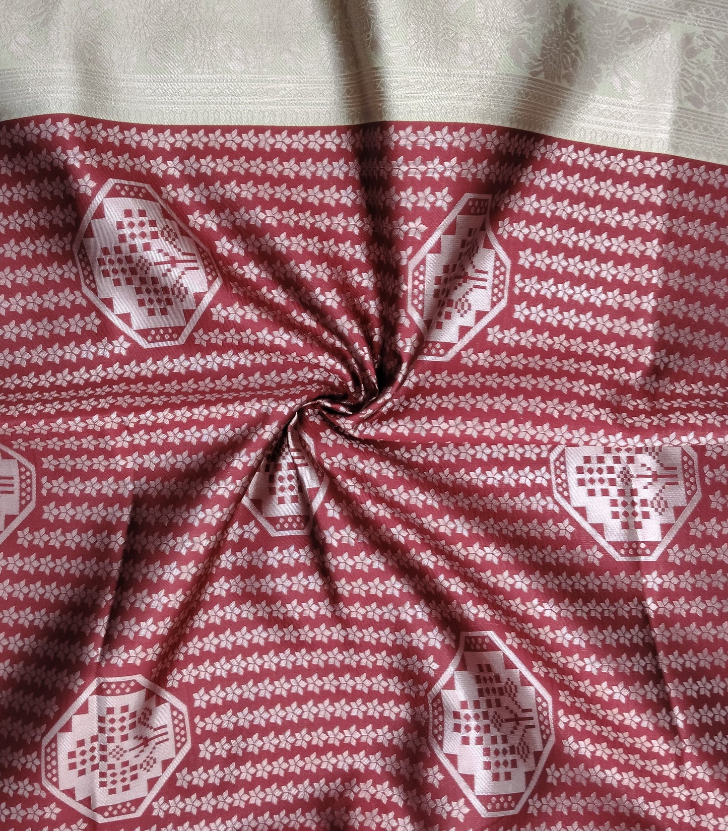 Yamuna Silk Saree | SSYS418