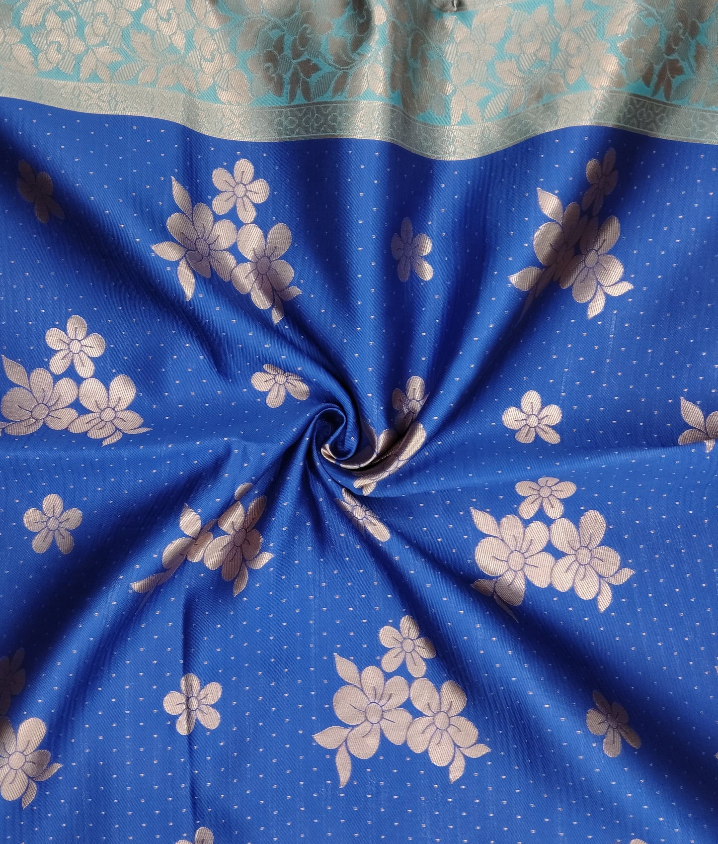 Yamuna Silk Saree | SSYS418