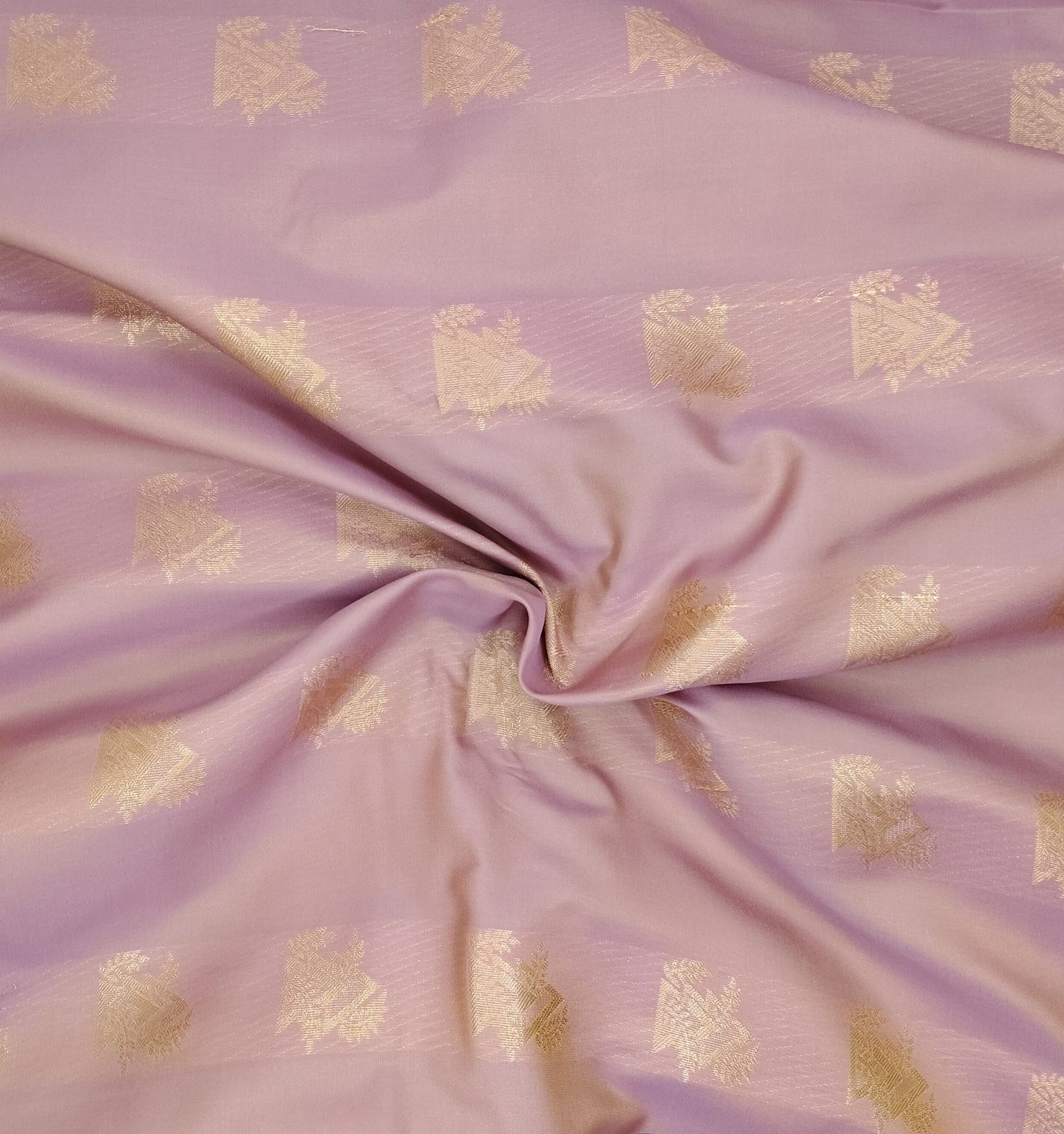 Semi Silk Saree | SSSS431