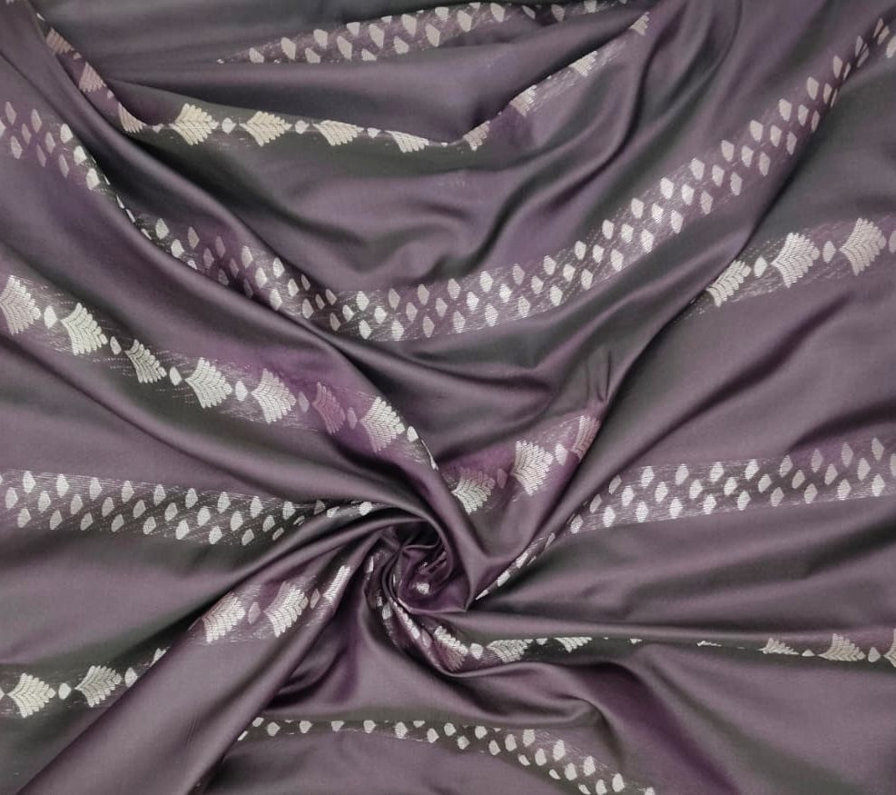 Semi Silk Saree | SSSS431
