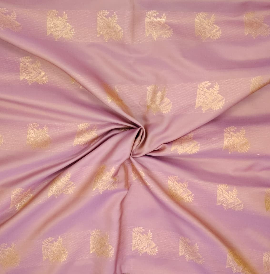 Semi Silk Saree | SSSS431