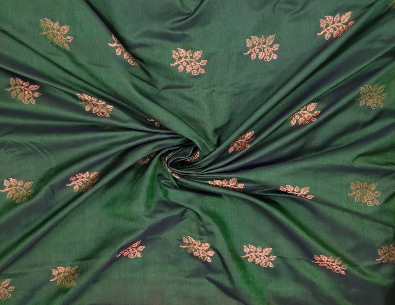 Semi Silk Saree | SSSS431