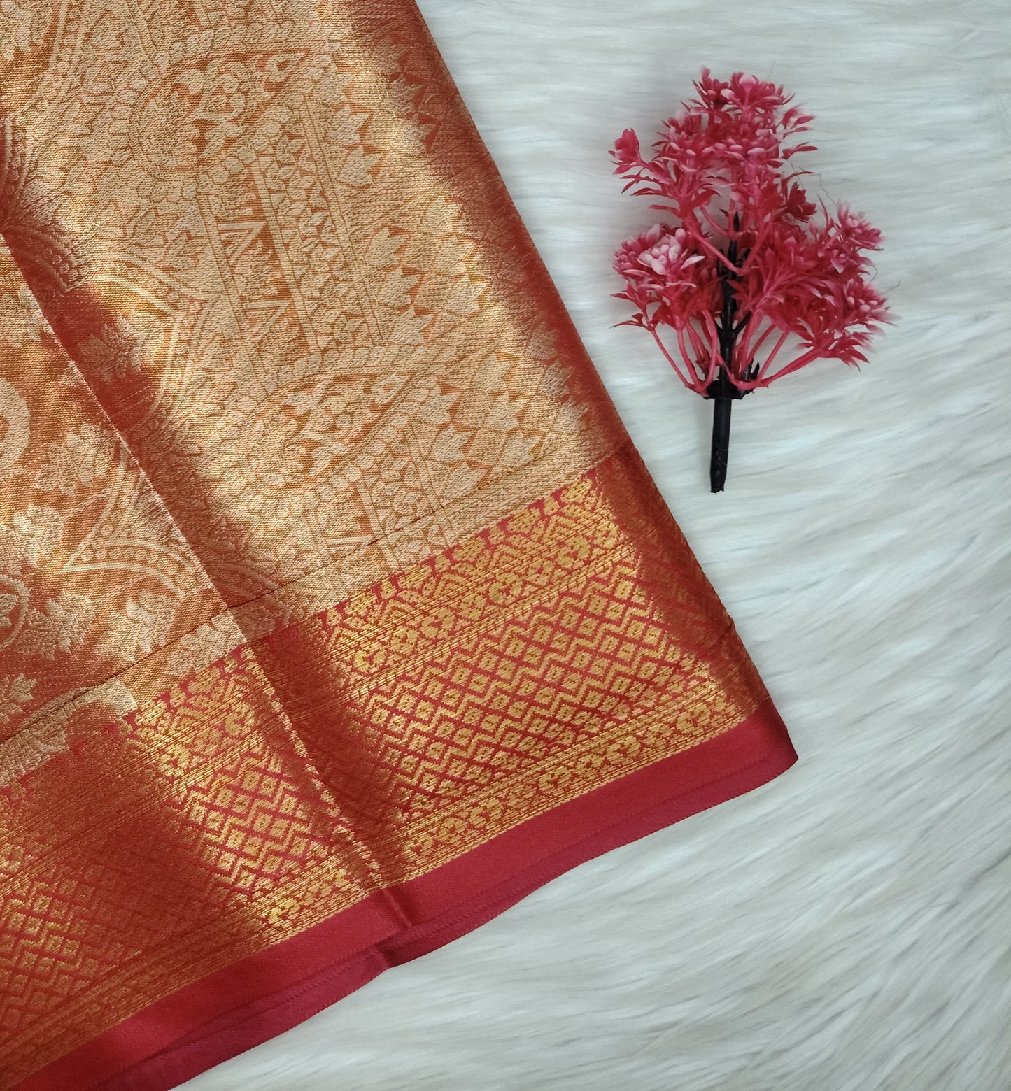 Kanchipuram Silk Saree | SSKS419