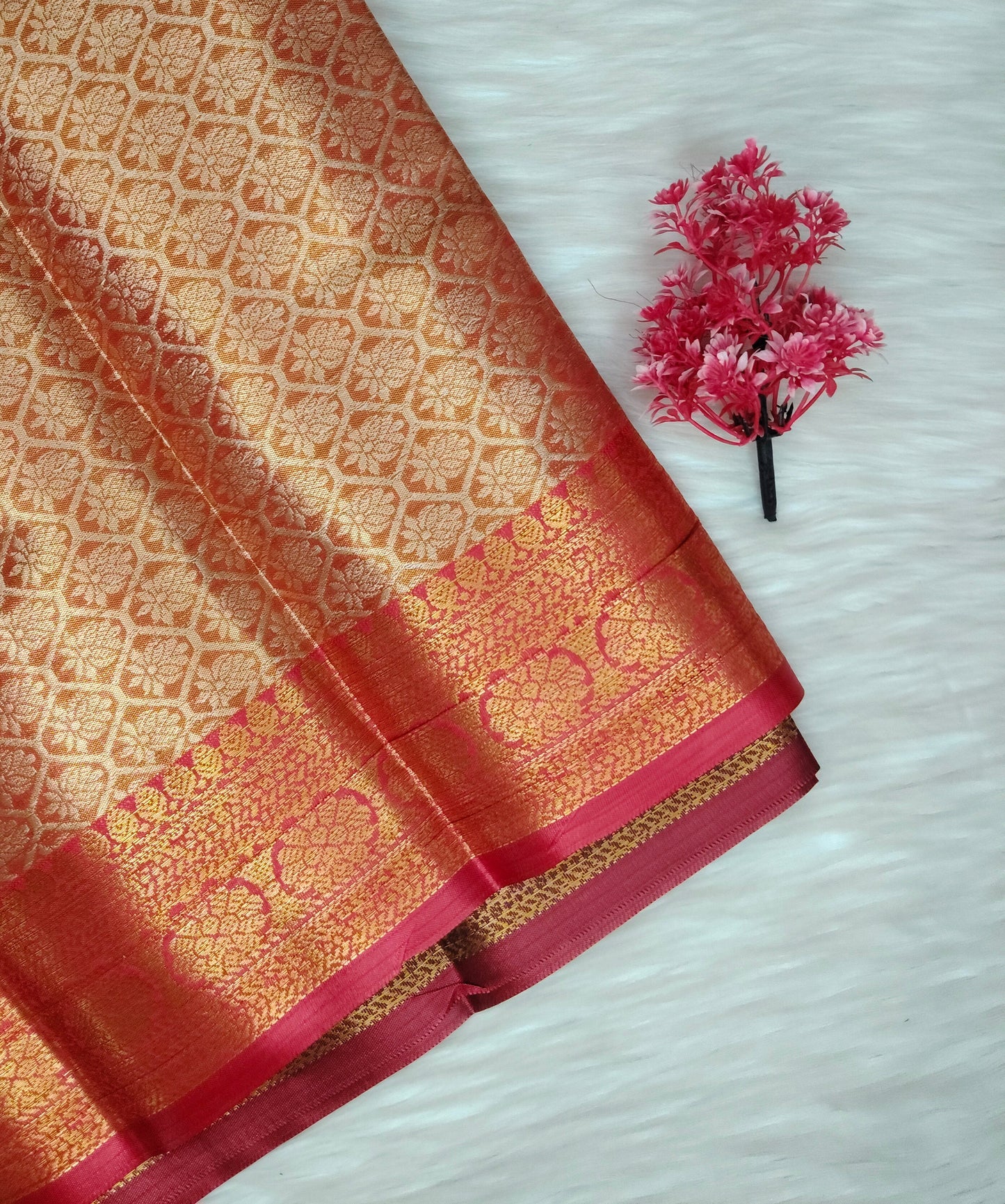 Kanchipuram Silk Saree | SSKS419