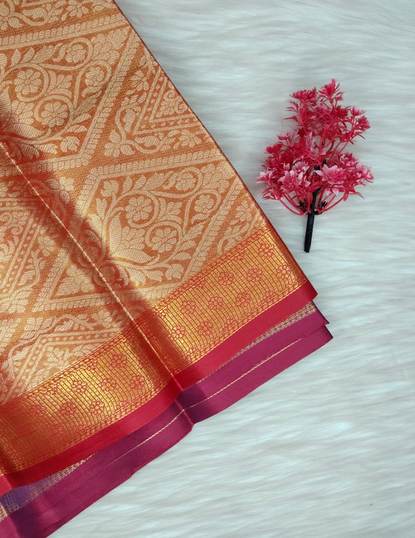 Kanchipuram Silk Saree | SSKS419