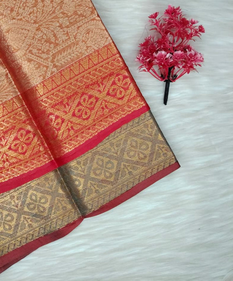 Kanchipuram Silk Saree | SSKS419