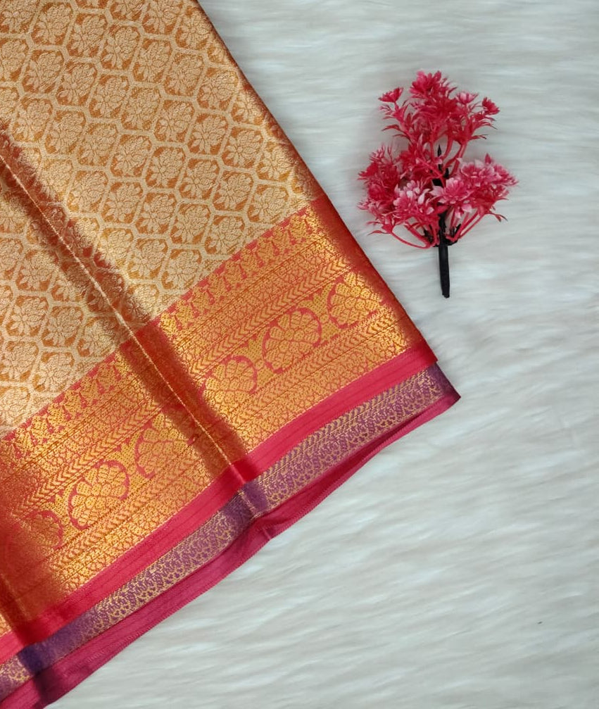 Kanchipuram Silk Saree | SSKS419