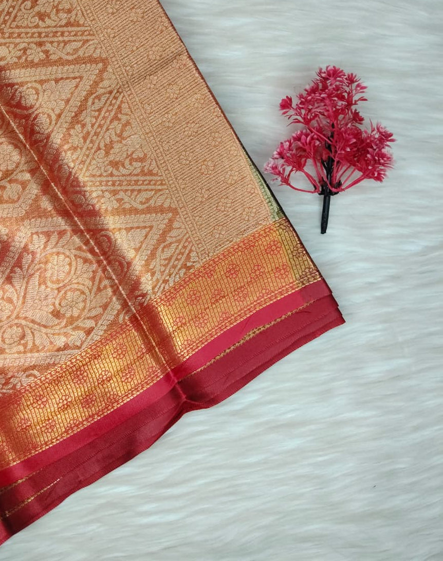Kanchipuram Silk Saree | SSKS419
