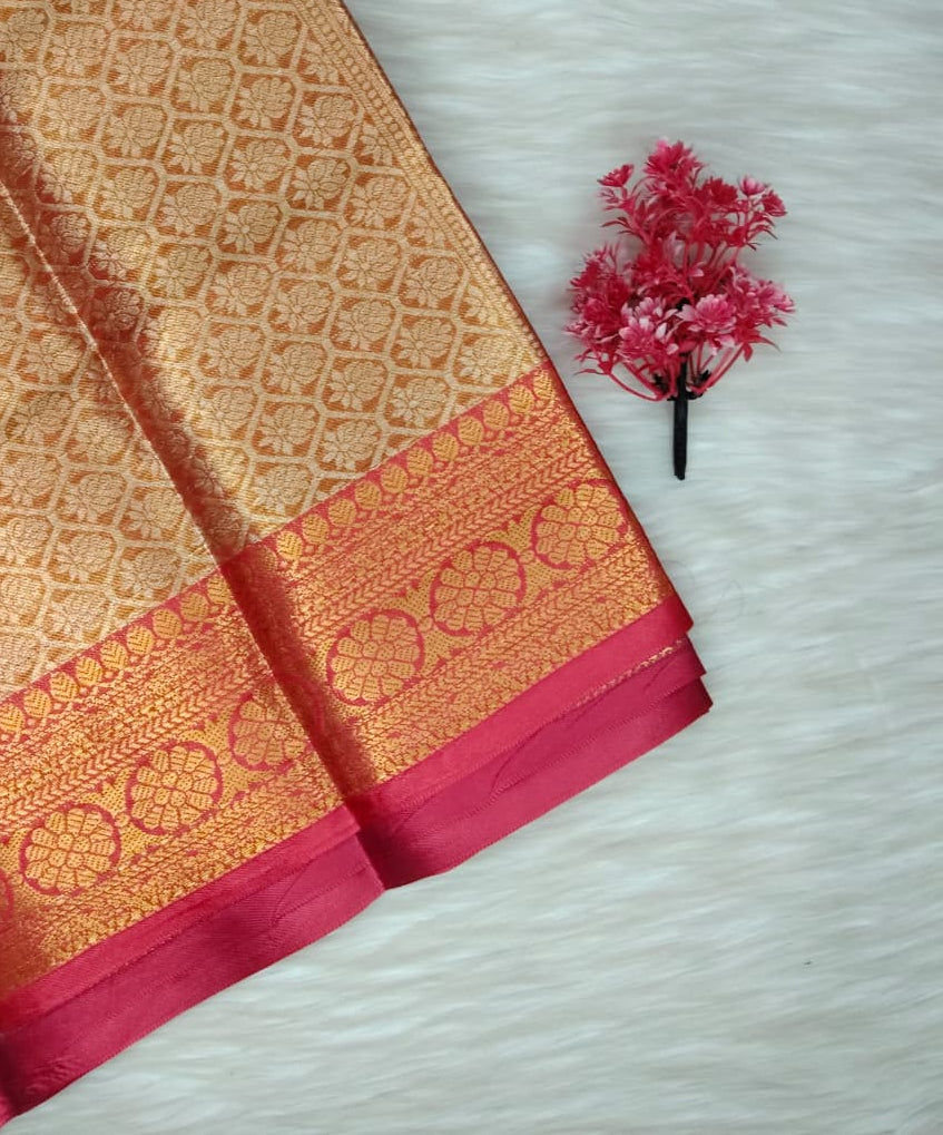 Kanchipuram Silk Saree | SSKS419