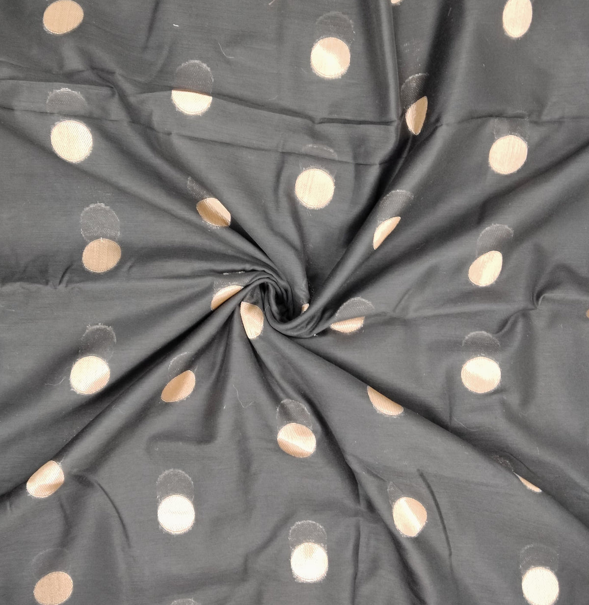 Mul Cotton Designer Saree | SSMC437