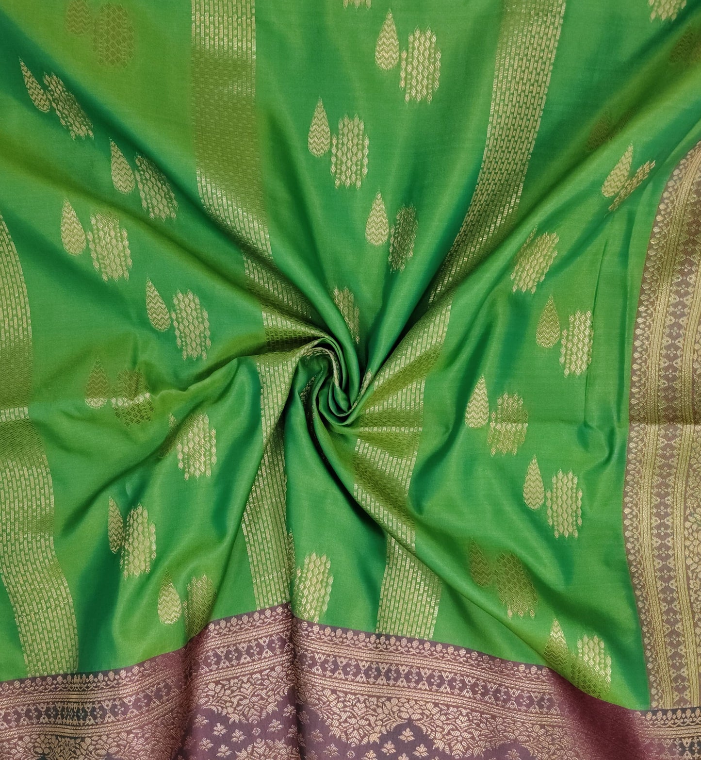 Semi Silk Soft Saree | SSSS432