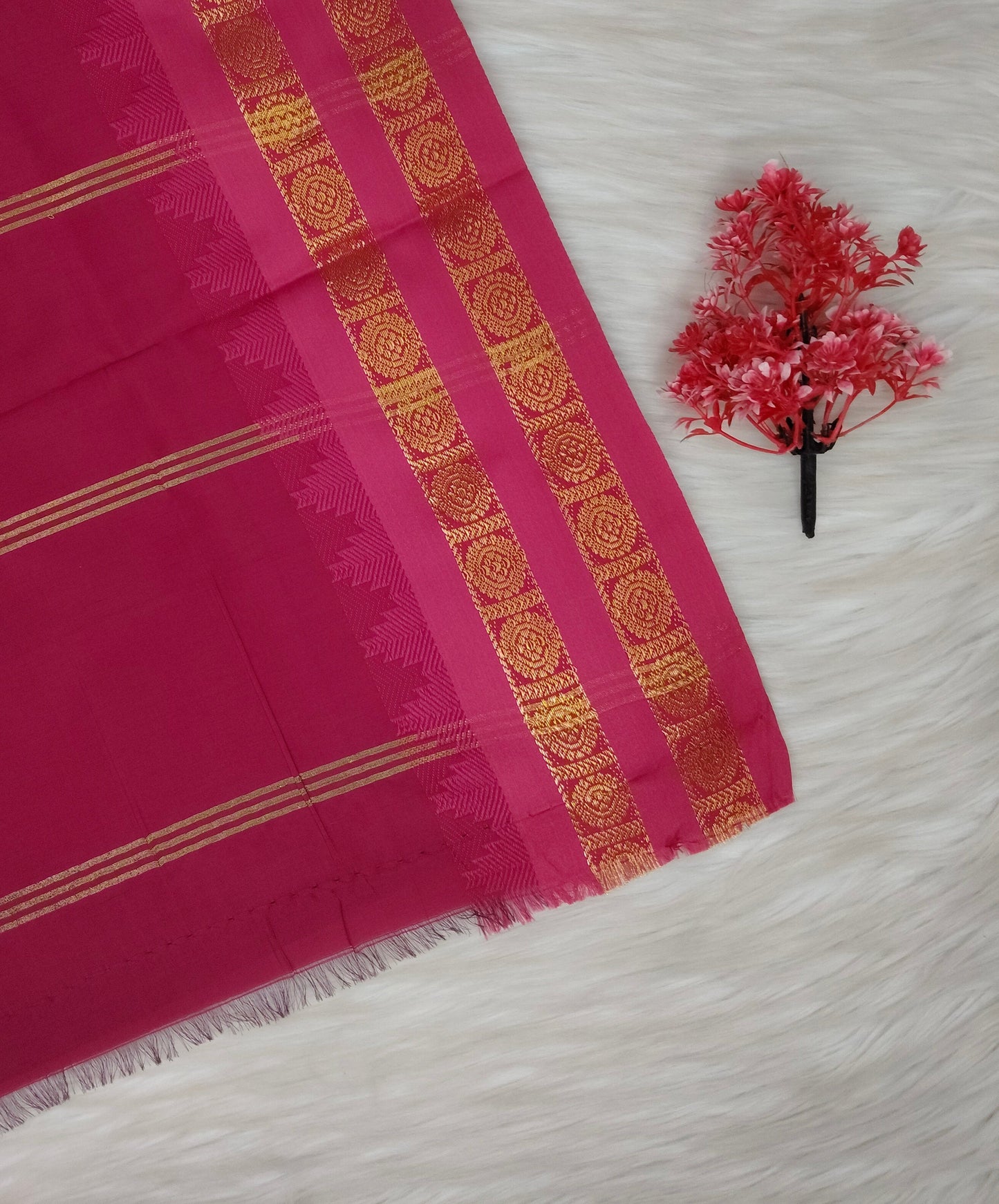 10.5-Yards Madisar Saree | SSMS433