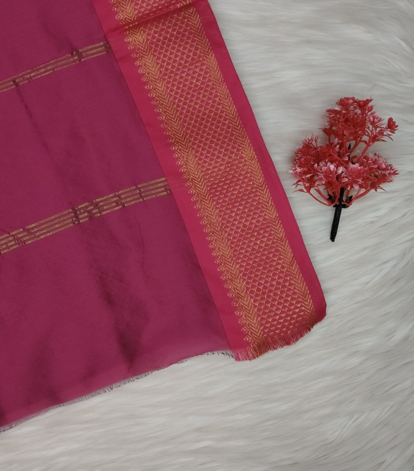 10.5-Yards Madisar Saree | SSMS433