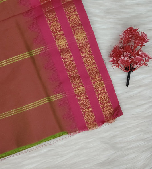 10.5-Yards Madisar Saree | SSMS433
