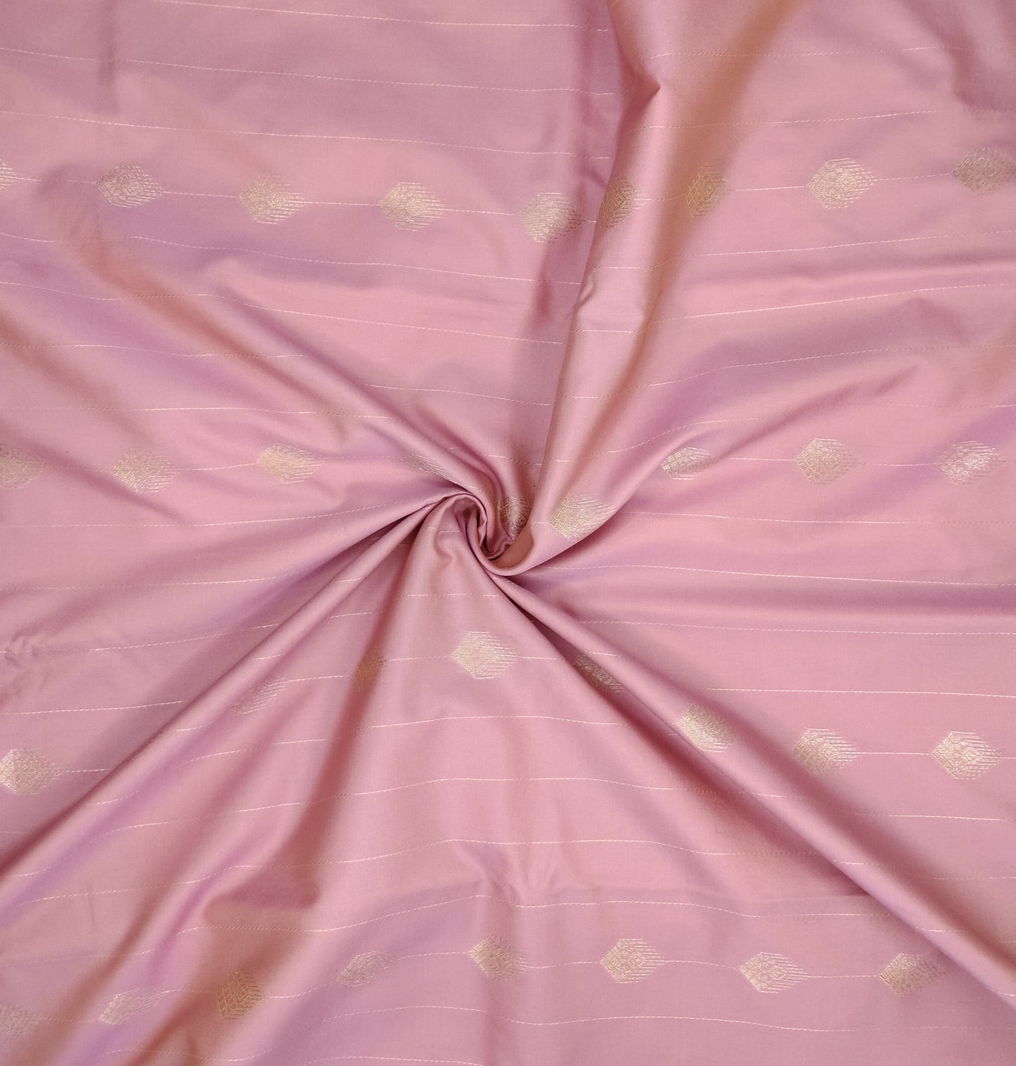Semi Silk With Buttas Saree | SSSB434