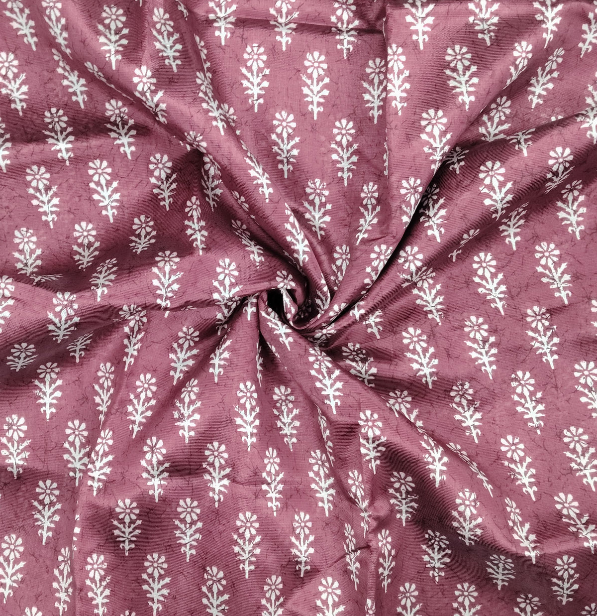 Polyster Cotton Saree | SSPC441