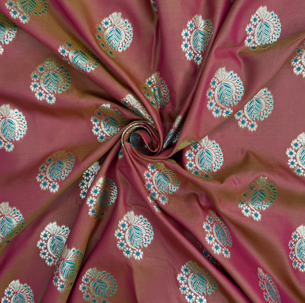 Pure Mysore Silk Saree | SSPM446