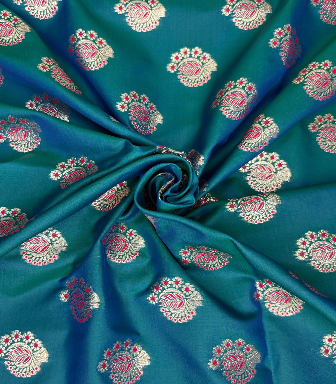 Pure Mysore Silk Saree | SSPM446