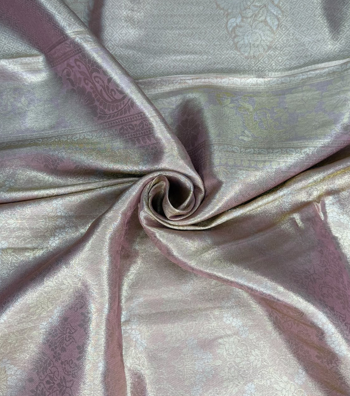 Kora Tissue Silk Saree | SSKT447