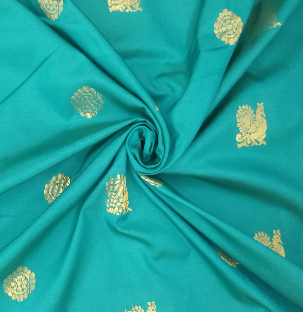 10-Yards Original Korvai Soft Saree | SSOK450