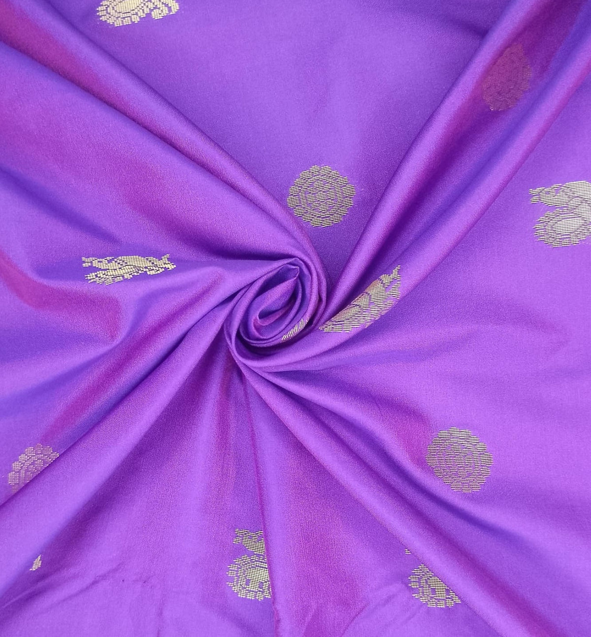 10-Yards Original Korvai Soft Saree | SSOK450