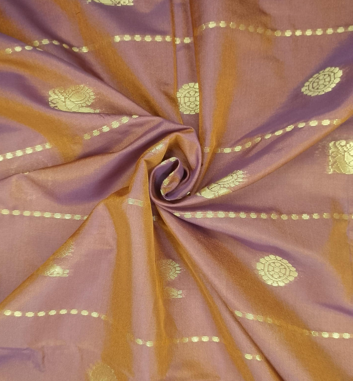 10-Yards Original Korvai Soft Saree | SSOK450