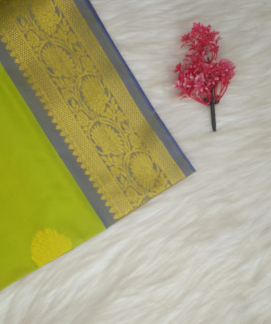 10-Yards Madisar Soft Silk Saree | SSMS451