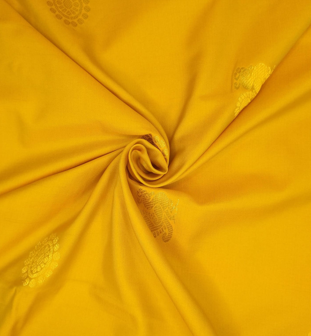 10-Yards Madisar Soft Silk Saree | SSMS451