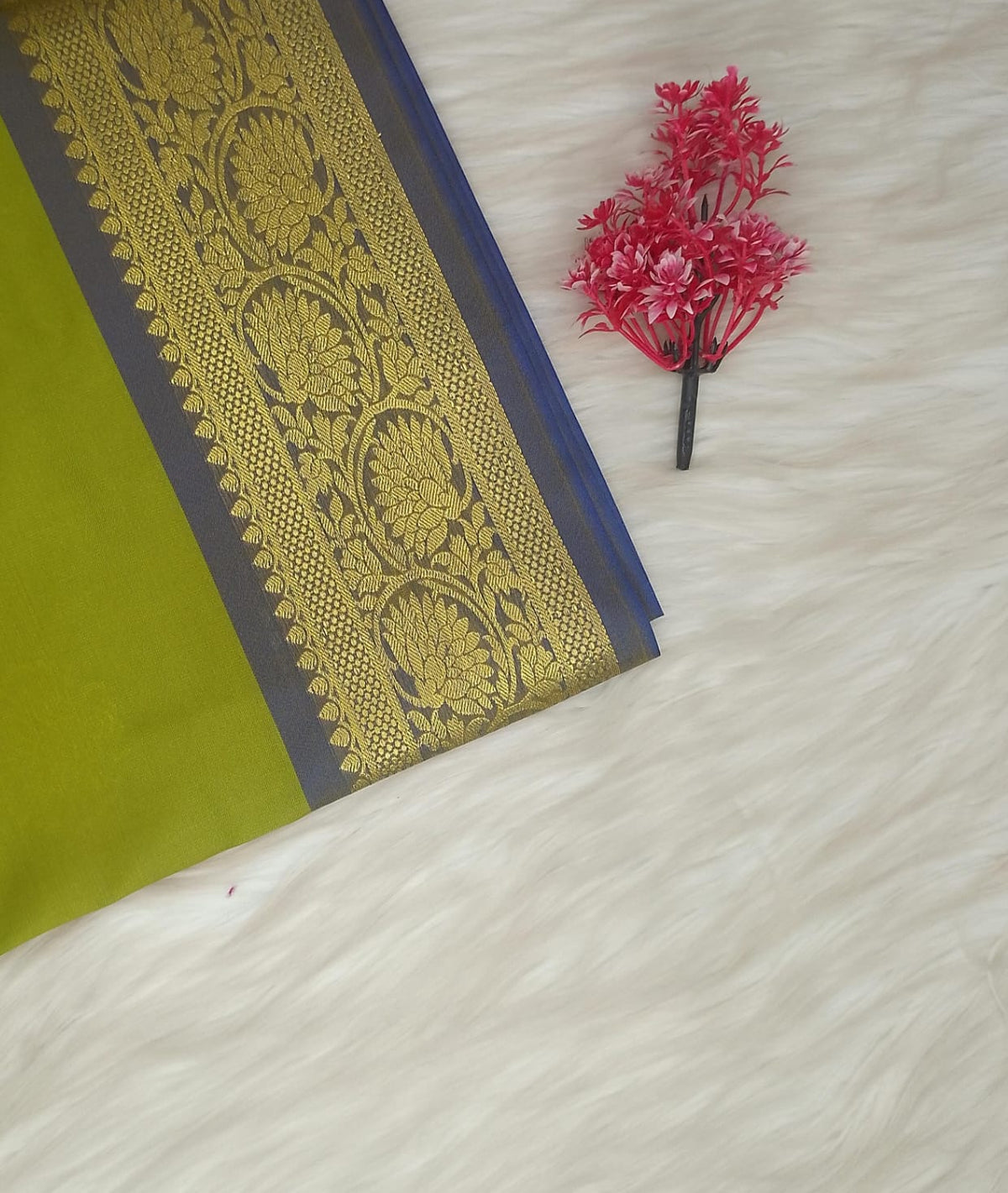 10-Yards Madisar Soft Silk Saree | SSMS451