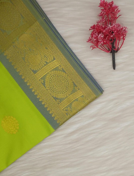 10-Yards Madisar Soft Silk Saree | SSMS451
