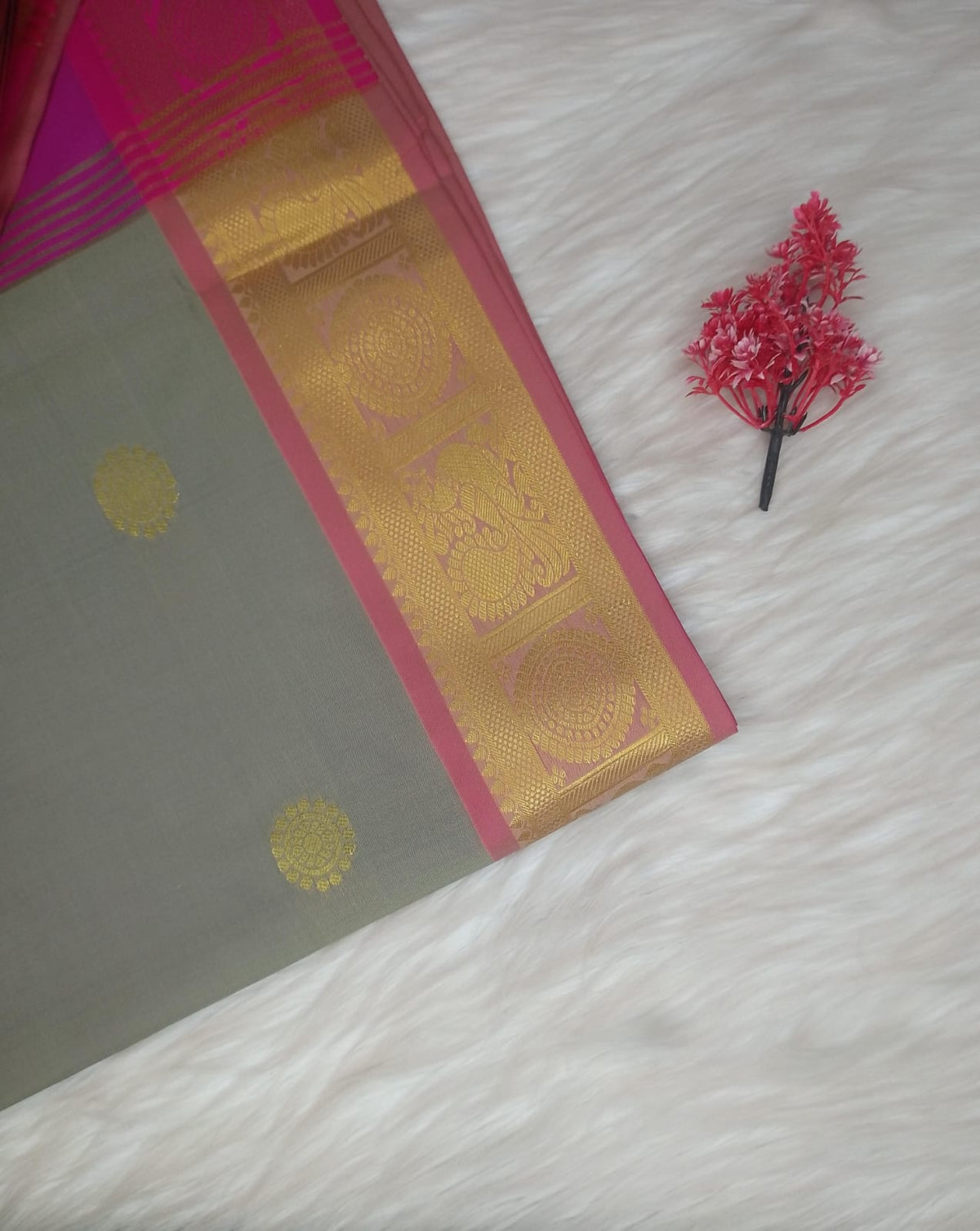10-Yards Madisar Soft Silk Saree | SSMS451